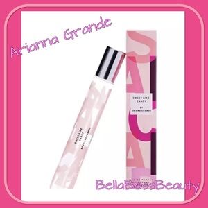 Ariana Grande Sweet Like Candy Eau De Parfum Rollerball Roll On 0.25 Fl …